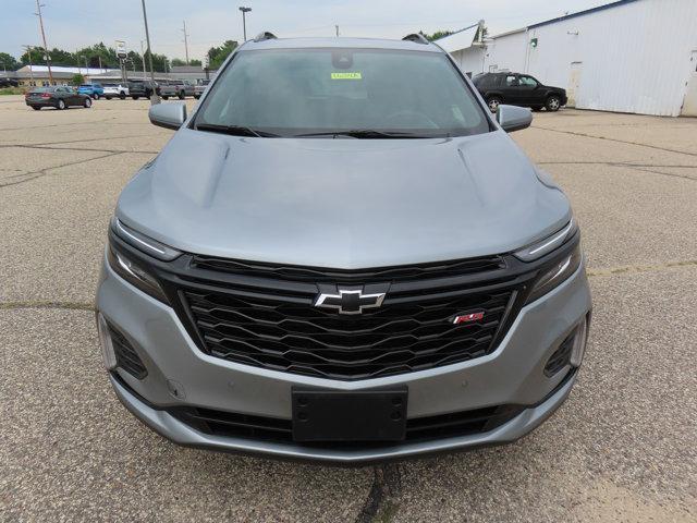 used 2024 Chevrolet Equinox car, priced at $26,880