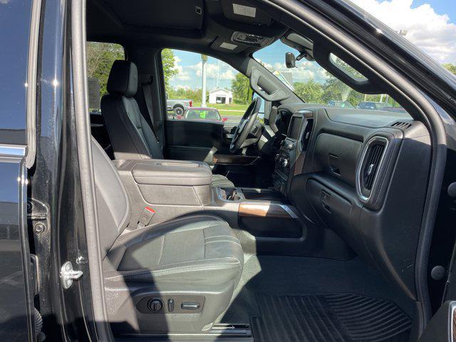 used 2021 Chevrolet Silverado 3500 car, priced at $63,480