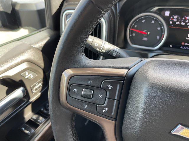 used 2021 Chevrolet Silverado 3500 car, priced at $63,480
