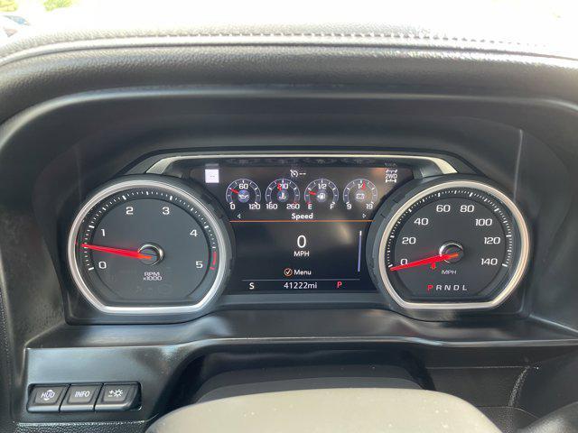 used 2021 Chevrolet Silverado 3500 car, priced at $63,480