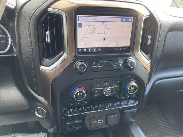 used 2021 Chevrolet Silverado 3500 car, priced at $63,480