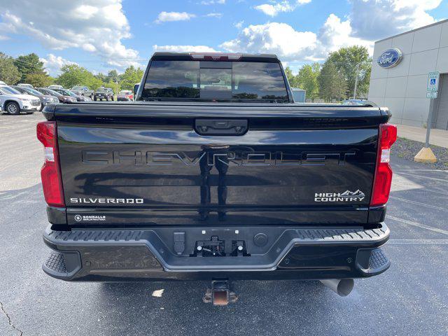 used 2021 Chevrolet Silverado 3500 car, priced at $63,480
