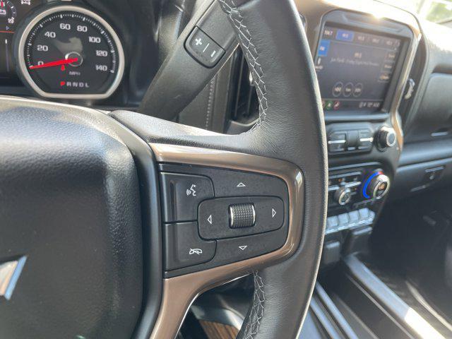 used 2021 Chevrolet Silverado 3500 car, priced at $63,480