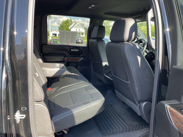used 2021 Chevrolet Silverado 3500 car, priced at $63,480