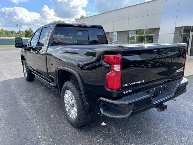 used 2021 Chevrolet Silverado 3500 car, priced at $63,480