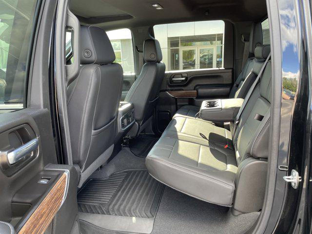 used 2021 Chevrolet Silverado 3500 car, priced at $63,480