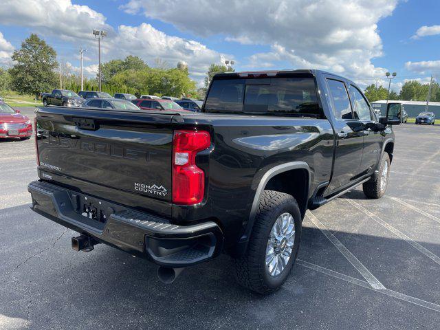used 2021 Chevrolet Silverado 3500 car, priced at $63,480