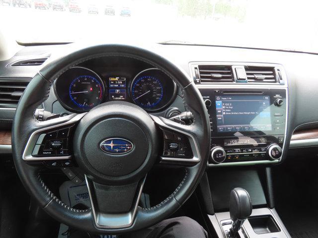 used 2018 Subaru Outback car, priced at $16,860