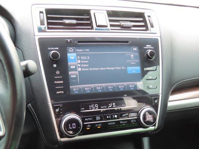 used 2018 Subaru Outback car, priced at $16,860