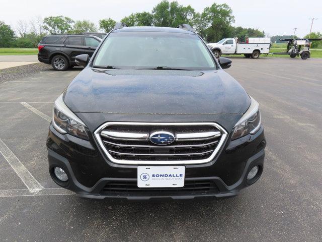 used 2018 Subaru Outback car, priced at $16,860