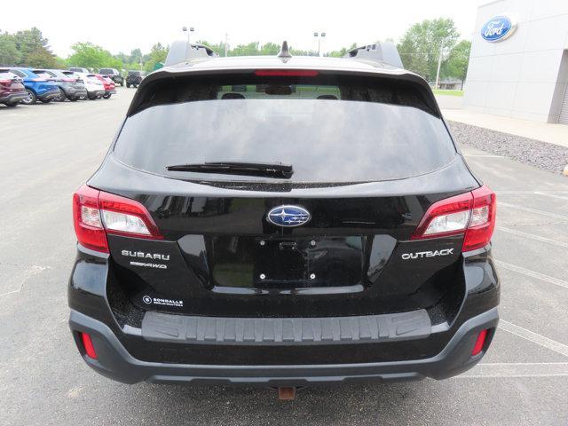 used 2018 Subaru Outback car, priced at $16,860