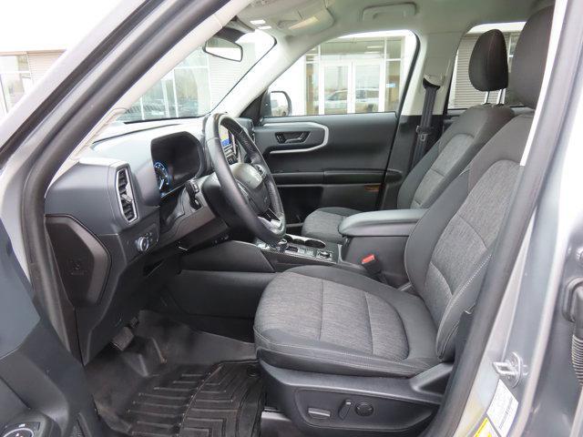 used 2021 Ford Bronco Sport car, priced at $18,880