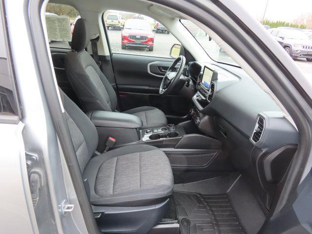 used 2021 Ford Bronco Sport car, priced at $18,880