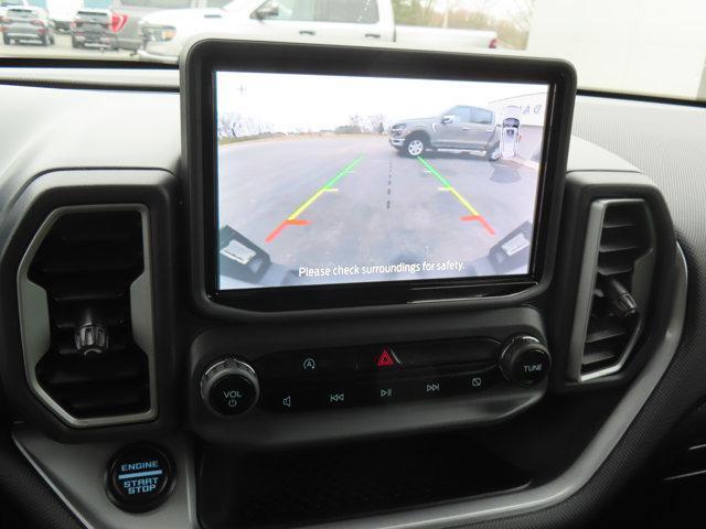 used 2021 Ford Bronco Sport car, priced at $18,880