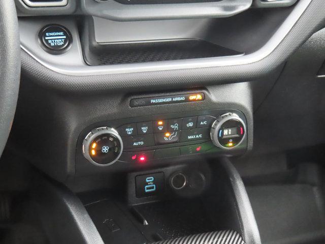 used 2021 Ford Bronco Sport car, priced at $18,880