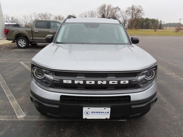 used 2021 Ford Bronco Sport car, priced at $18,880
