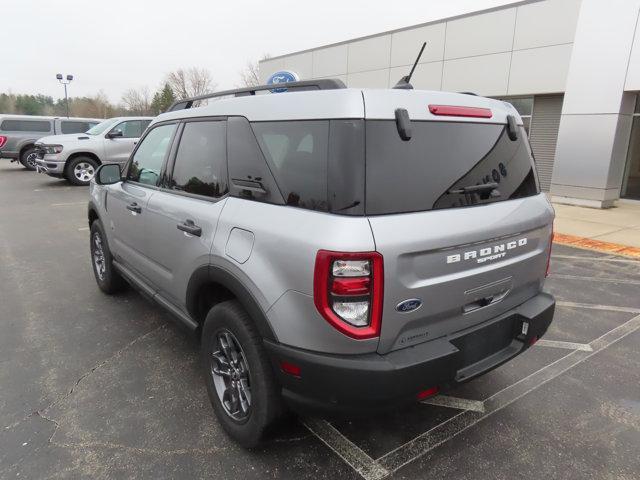 used 2021 Ford Bronco Sport car, priced at $18,880