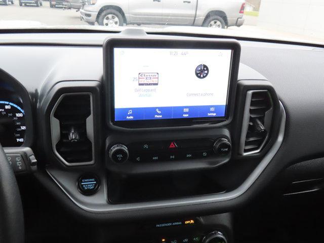 used 2021 Ford Bronco Sport car, priced at $18,880