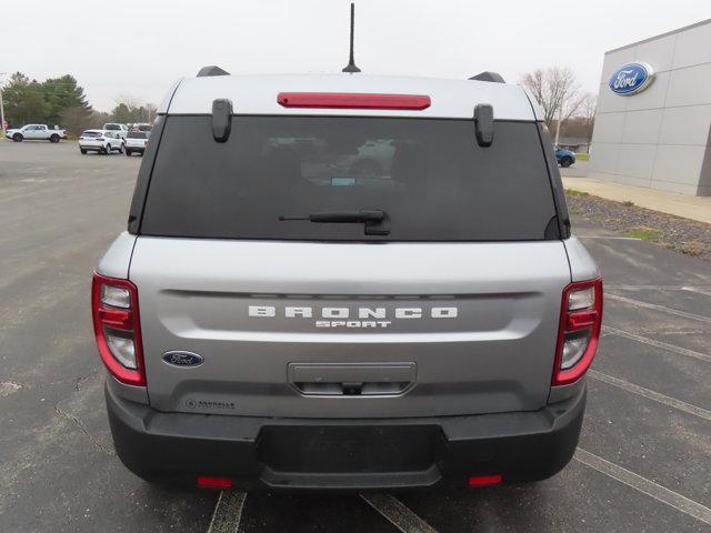 used 2021 Ford Bronco Sport car, priced at $18,880