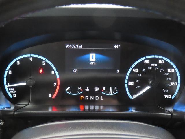 used 2021 Ford Bronco Sport car, priced at $18,880