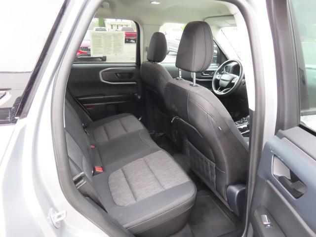 used 2021 Ford Bronco Sport car, priced at $18,880