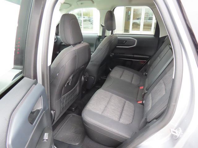 used 2021 Ford Bronco Sport car, priced at $18,880