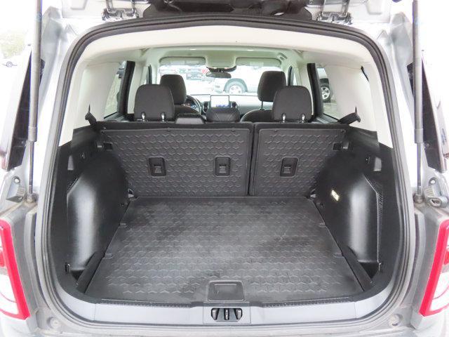 used 2021 Ford Bronco Sport car, priced at $18,880