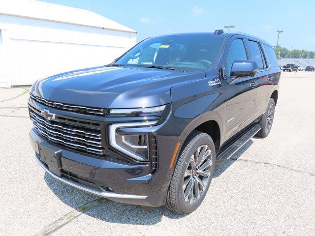 new 2025 Chevrolet Tahoe car, priced at $83,800