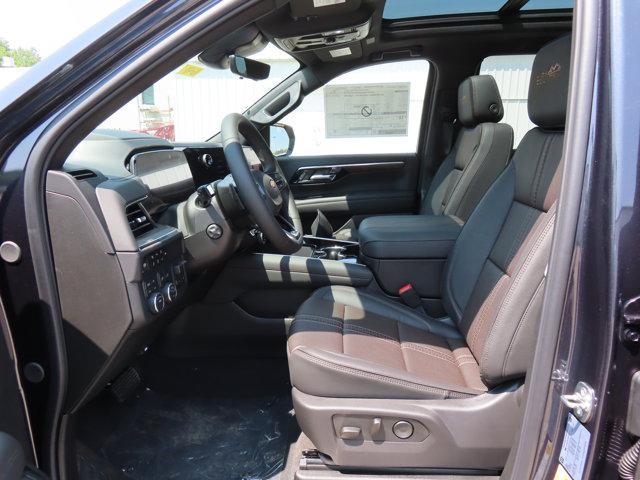 new 2025 Chevrolet Tahoe car, priced at $83,800