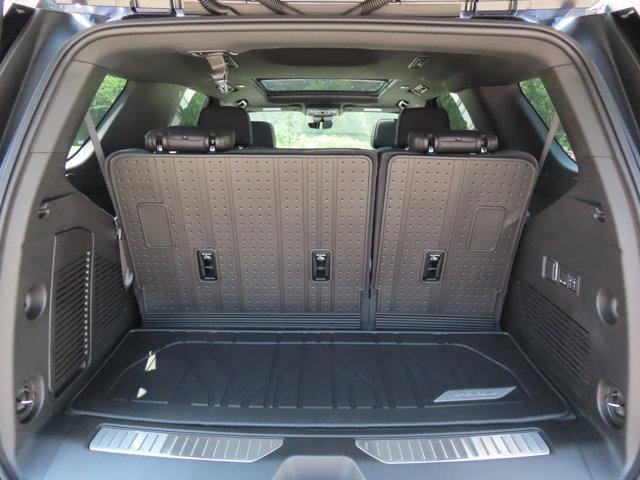 new 2025 Chevrolet Tahoe car, priced at $83,800