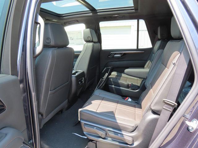 new 2025 Chevrolet Tahoe car, priced at $83,800