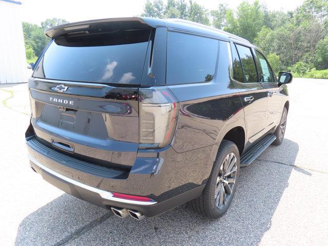 new 2025 Chevrolet Tahoe car, priced at $83,800