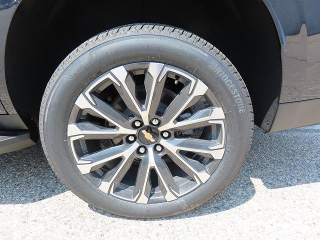 new 2025 Chevrolet Tahoe car, priced at $83,800