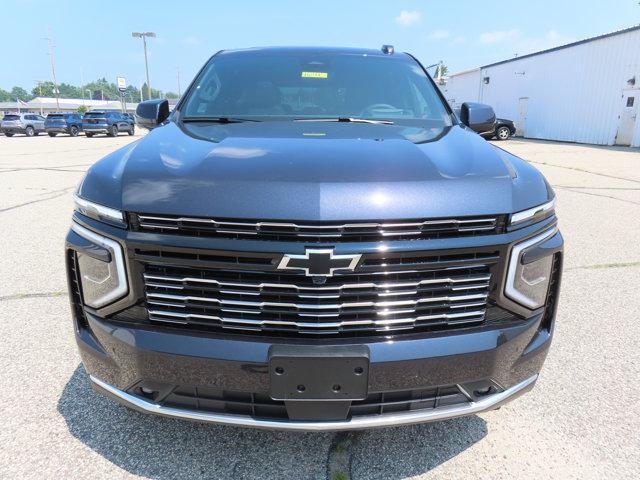 new 2025 Chevrolet Tahoe car, priced at $83,800