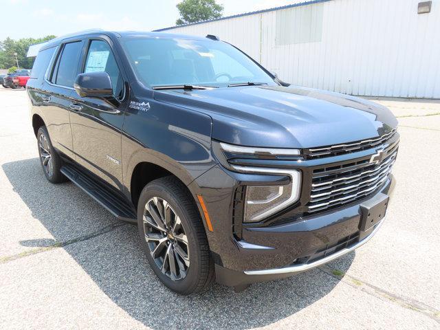 new 2025 Chevrolet Tahoe car, priced at $83,800