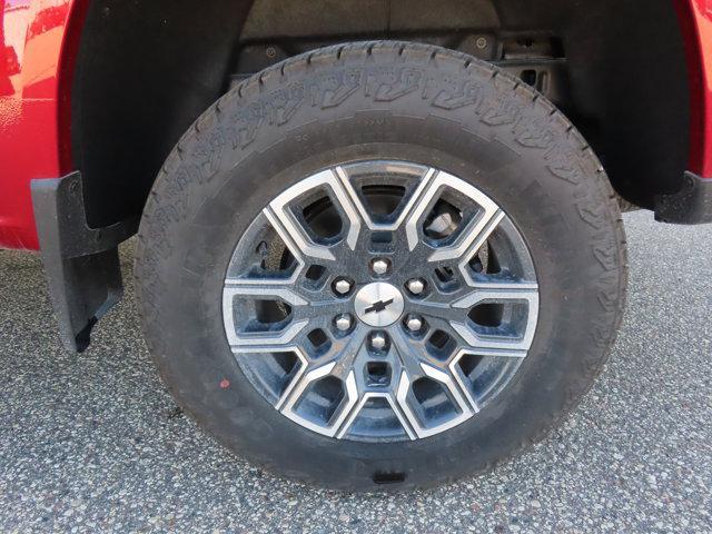 new 2026 Chevrolet Colorado car, priced at $47,461