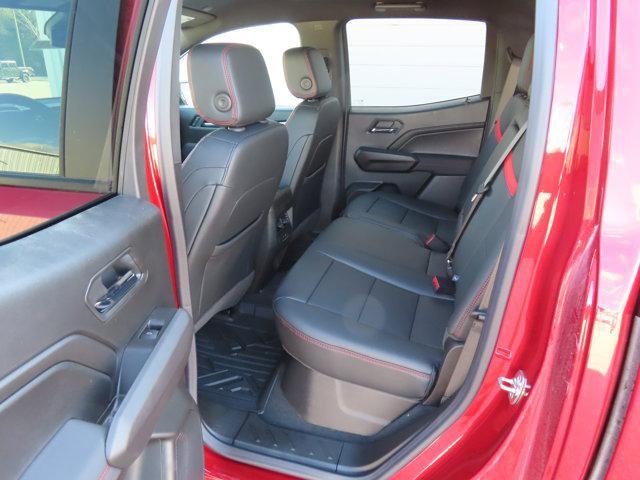 new 2026 Chevrolet Colorado car, priced at $47,461