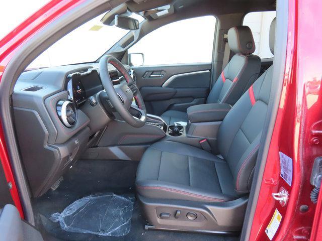 new 2026 Chevrolet Colorado car, priced at $47,461