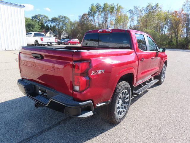 new 2026 Chevrolet Colorado car, priced at $47,461