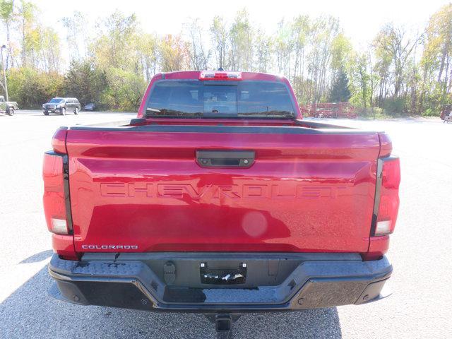 new 2026 Chevrolet Colorado car, priced at $47,461