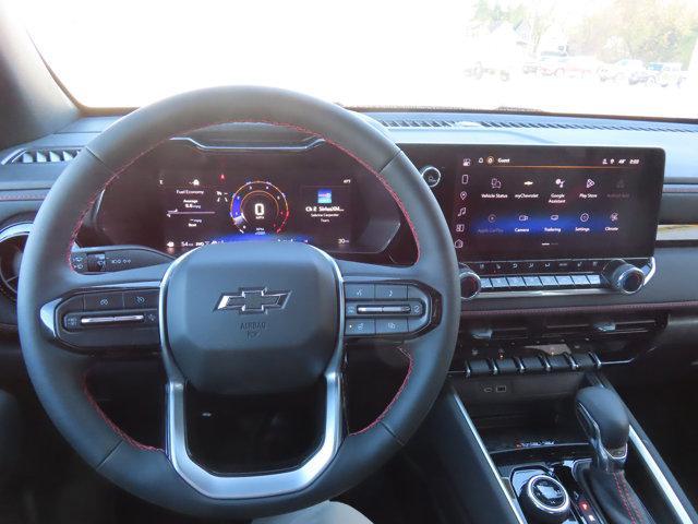 new 2026 Chevrolet Colorado car, priced at $47,461