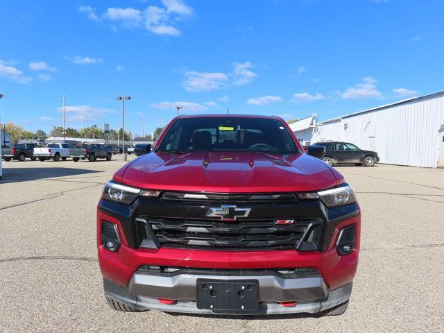 new 2026 Chevrolet Colorado car, priced at $47,461