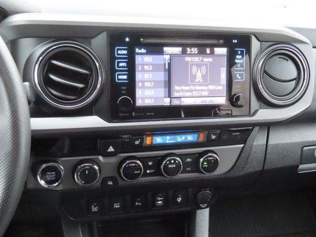 used 2017 Toyota Tacoma car, priced at $32,880