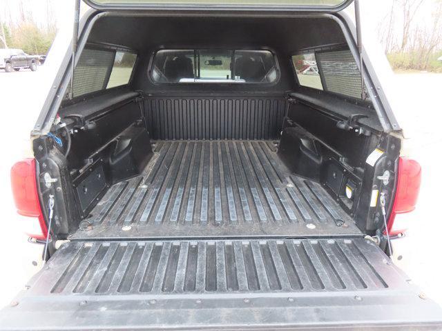 used 2017 Toyota Tacoma car, priced at $32,880