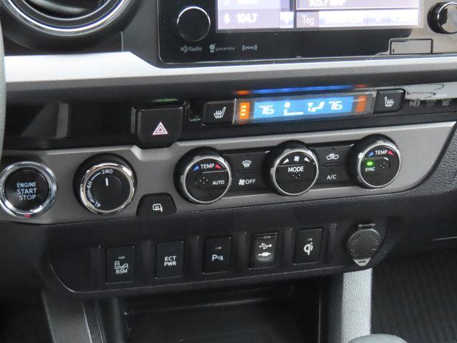 used 2017 Toyota Tacoma car, priced at $32,880