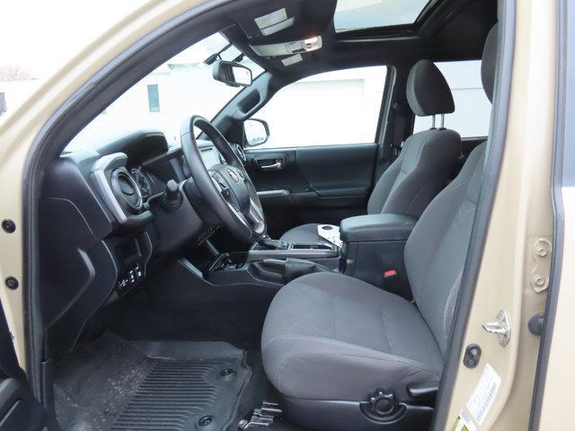 used 2017 Toyota Tacoma car, priced at $32,880