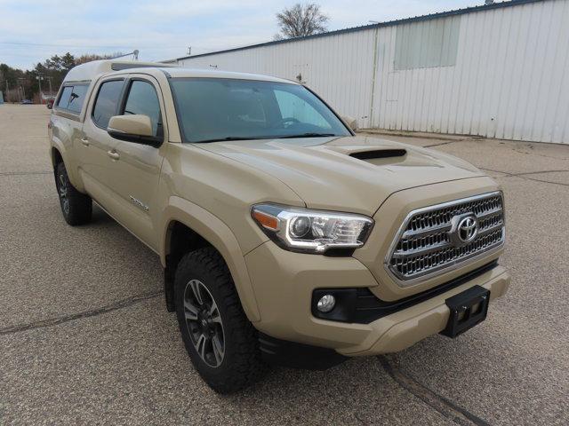 used 2017 Toyota Tacoma car, priced at $32,880