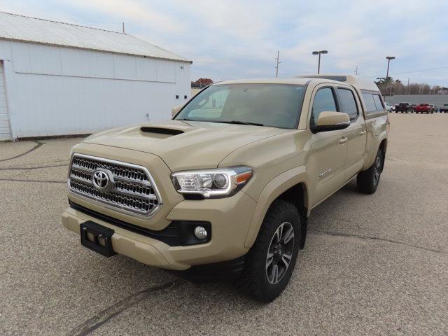 used 2017 Toyota Tacoma car, priced at $32,880