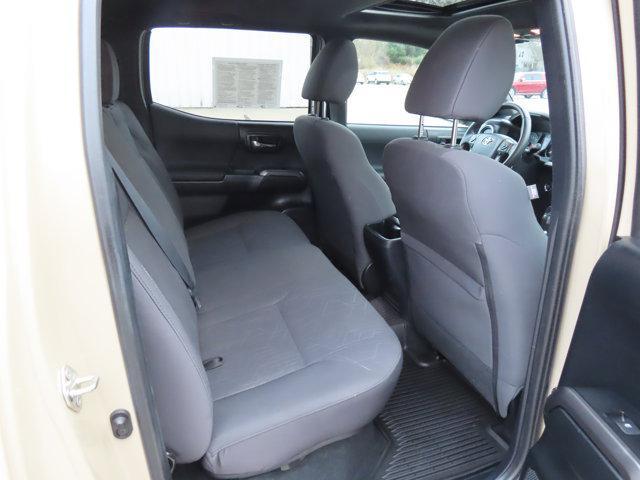 used 2017 Toyota Tacoma car, priced at $32,880