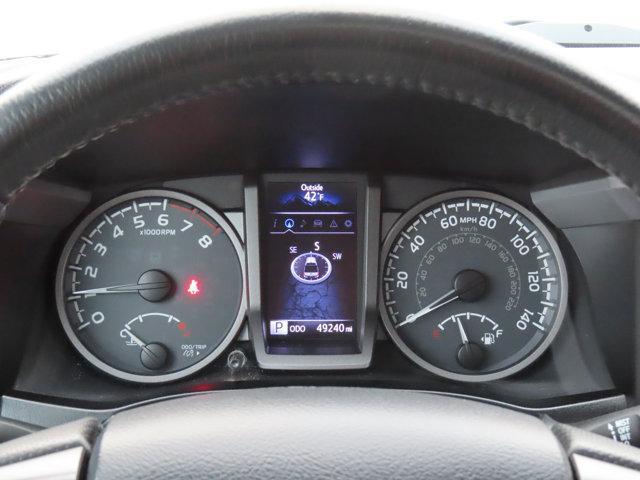 used 2017 Toyota Tacoma car, priced at $32,880